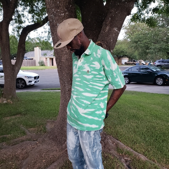 Vintage Tommy Hilfiger polo Size L - Picture 2 of 9